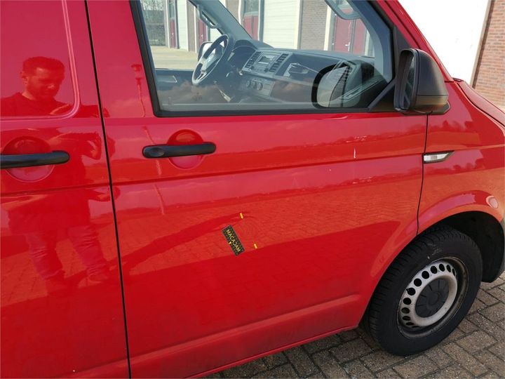 Photo 26 VIN: WV1ZZZ7HZGX012927 - VOLKSWAGEN TRANSPORTER 