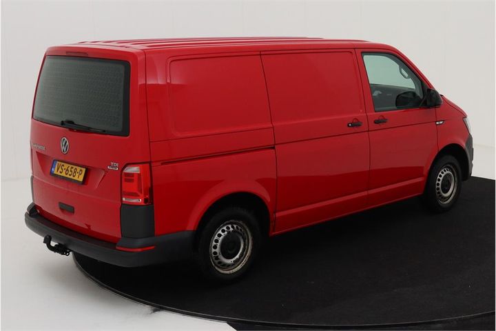 Photo 3 VIN: WV1ZZZ7HZGX012927 - VOLKSWAGEN TRANSPORTER 