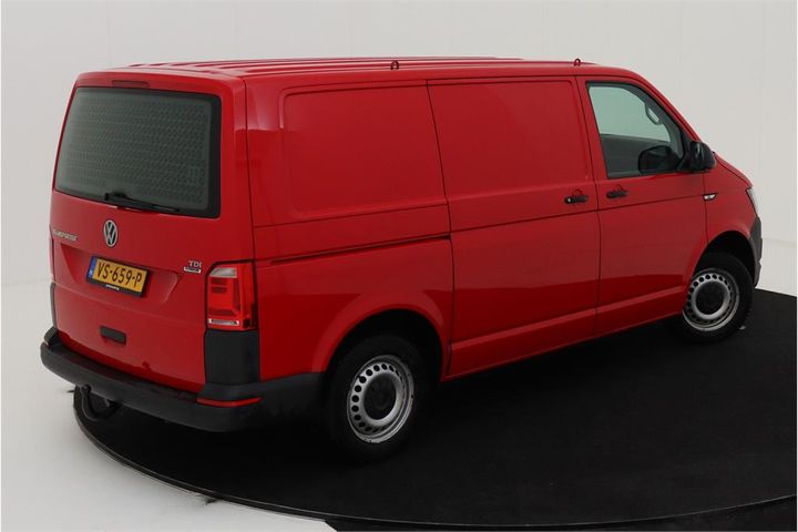 Photo 3 VIN: WV1ZZZ7HZGX012928 - VOLKSWAGEN TRANSPORTER 