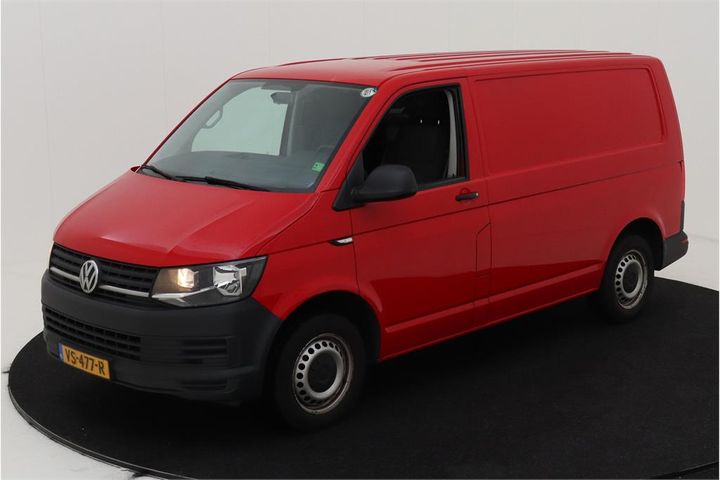 Photo 0 VIN: WV1ZZZ7HZGX013050 - VOLKSWAGEN TRANSPORTER 