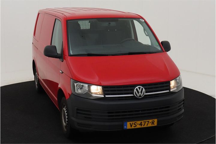 Photo 2 VIN: WV1ZZZ7HZGX013050 - VOLKSWAGEN TRANSPORTER 