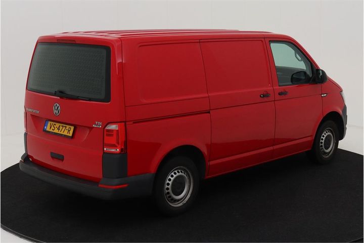 Photo 3 VIN: WV1ZZZ7HZGX013050 - VOLKSWAGEN TRANSPORTER 