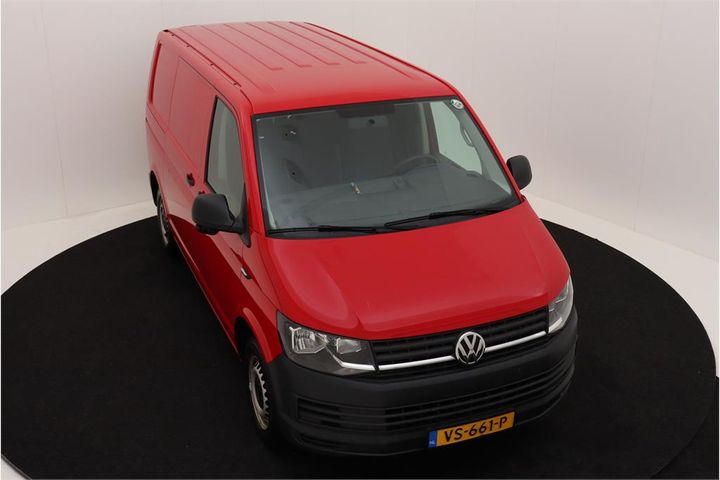 Photo 2 VIN: WV1ZZZ7HZGX013051 - VOLKSWAGEN TRANSPORTER 