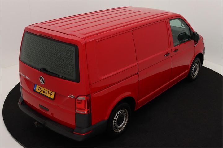 Photo 3 VIN: WV1ZZZ7HZGX013051 - VOLKSWAGEN TRANSPORTER 