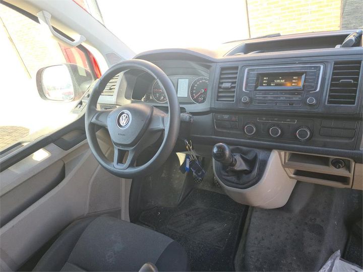 Photo 6 VIN: WV1ZZZ7HZGX013051 - VOLKSWAGEN TRANSPORTER 