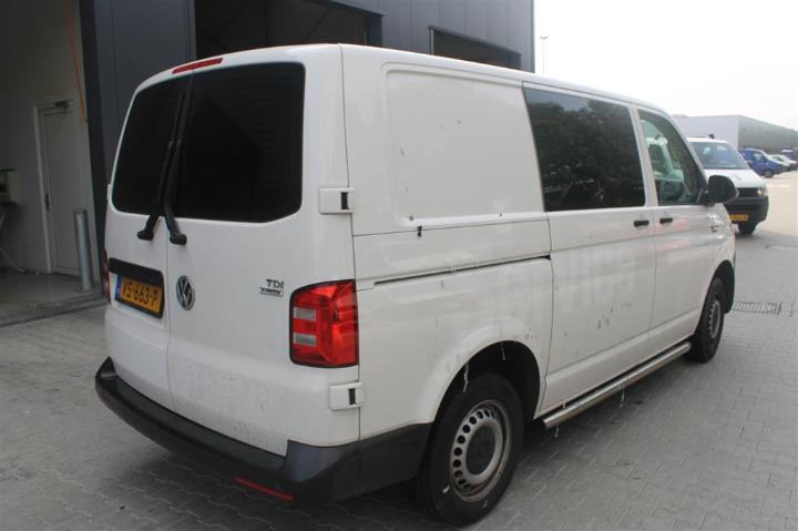 Photo 3 VIN: WV1ZZZ7HZGX013153 - VOLKSWAGEN TRANSPORTER 