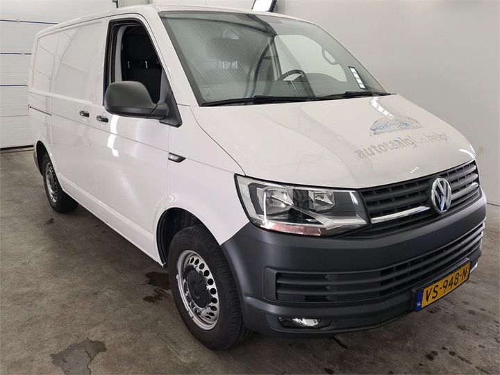 Photo 24 VIN: WV1ZZZ7HZGX013558 - VOLKSWAGEN TRANSPORTER 