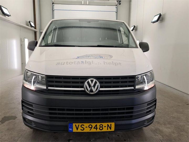 Photo 8 VIN: WV1ZZZ7HZGX013558 - VOLKSWAGEN TRANSPORTER 