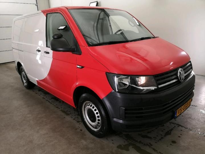 Photo 11 VIN: WV1ZZZ7HZGX013892 - VOLKSWAGEN TRANSPORTER 