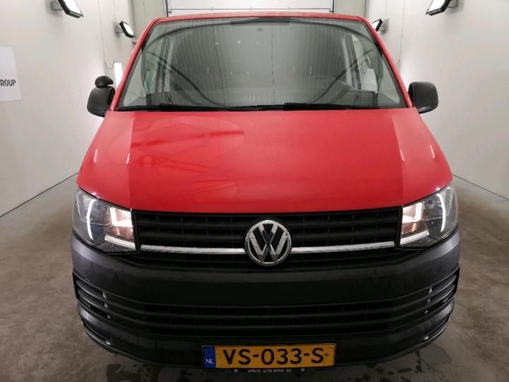 Photo 5 VIN: WV1ZZZ7HZGX013892 - VOLKSWAGEN TRANSPORTER 