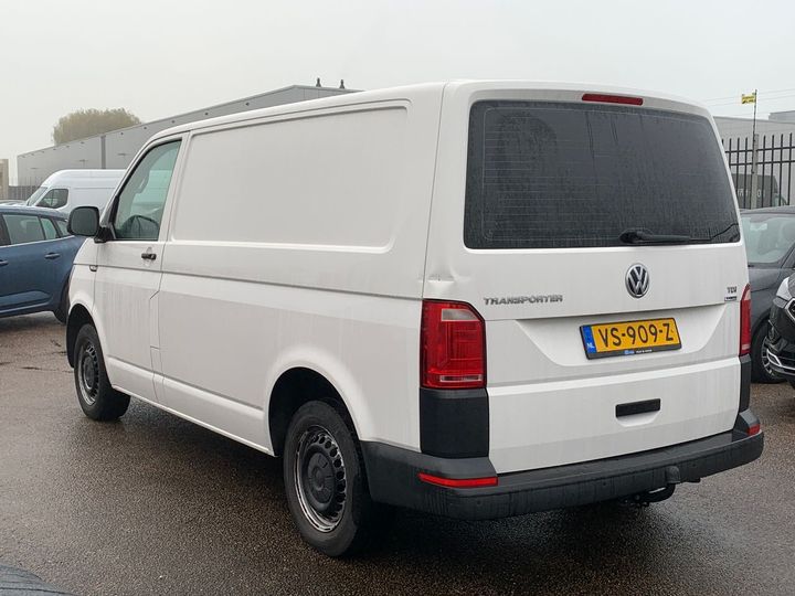 Photo 2 VIN: WV1ZZZ7HZGX014057 - VOLKSWAGEN TRANSPORTER 