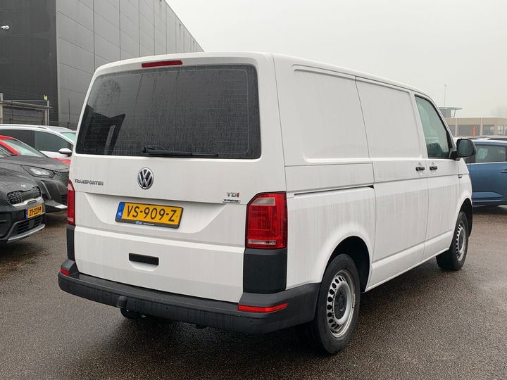 Photo 3 VIN: WV1ZZZ7HZGX014057 - VOLKSWAGEN TRANSPORTER 