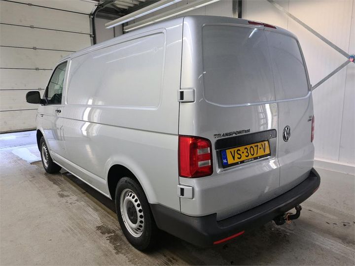 Photo 3 VIN: WV1ZZZ7HZGX014101 - VOLKSWAGEN TRANSPORTER 