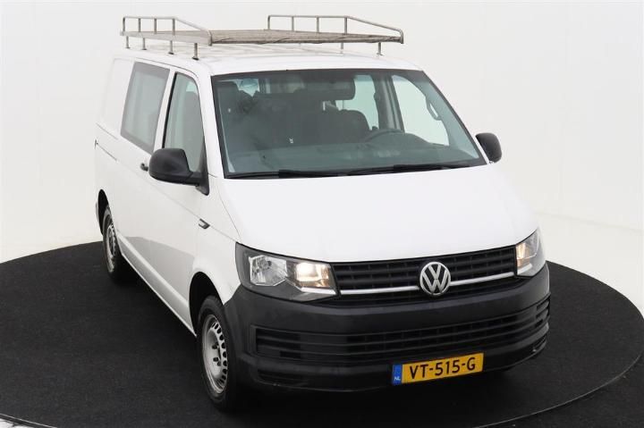 Photo 2 VIN: WV1ZZZ7HZGX014127 - VOLKSWAGEN TRANSPORTER 