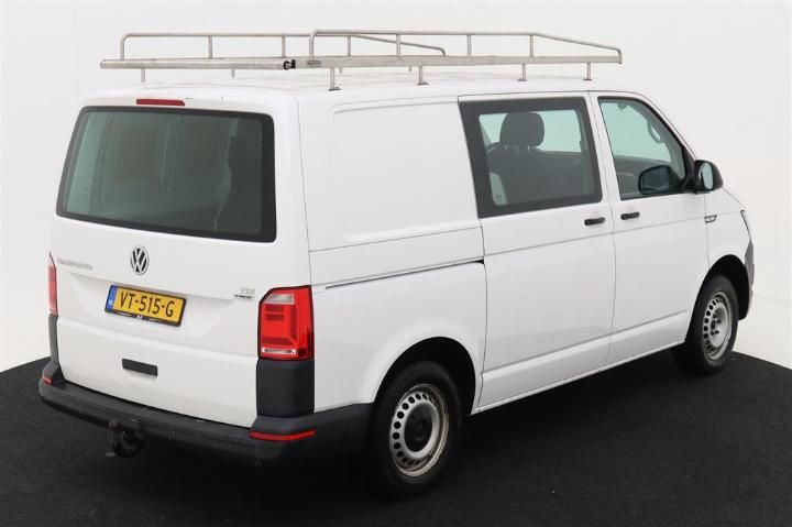 Photo 3 VIN: WV1ZZZ7HZGX014127 - VOLKSWAGEN TRANSPORTER 