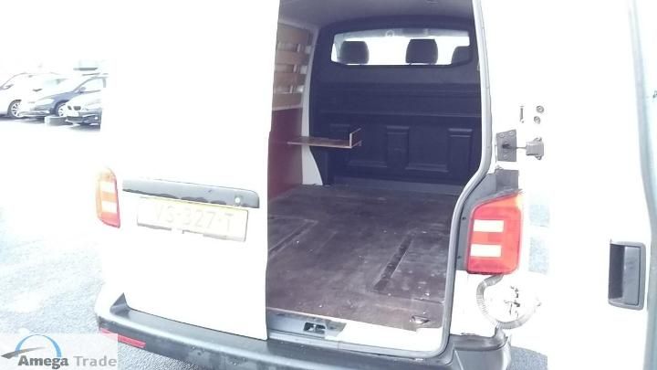 Photo 12 VIN: WV1ZZZ7HZGX014277 - VOLKSWAGEN TRANSPORTER 