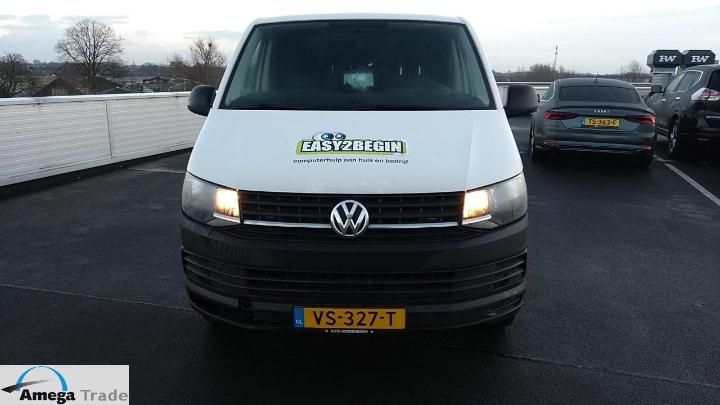 Photo 2 VIN: WV1ZZZ7HZGX014277 - VOLKSWAGEN TRANSPORTER 