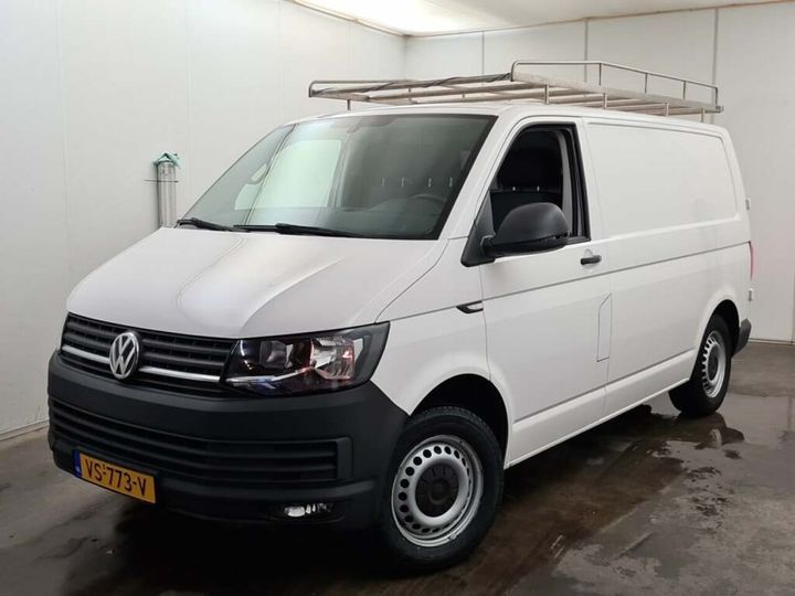 Photo 1 VIN: WV1ZZZ7HZGX014337 - VOLKSWAGEN TRANSPORTER 