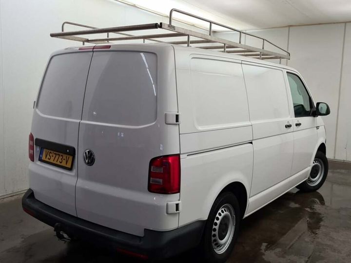 Photo 2 VIN: WV1ZZZ7HZGX014337 - VOLKSWAGEN TRANSPORTER 