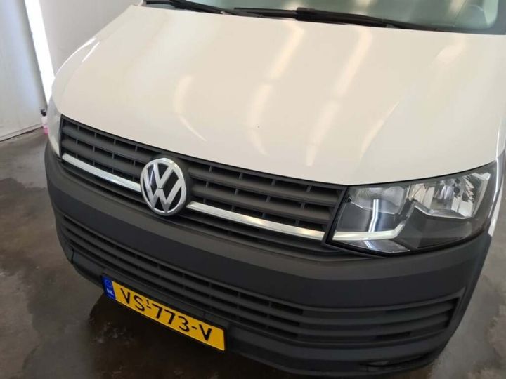 Photo 5 VIN: WV1ZZZ7HZGX014337 - VOLKSWAGEN TRANSPORTER 