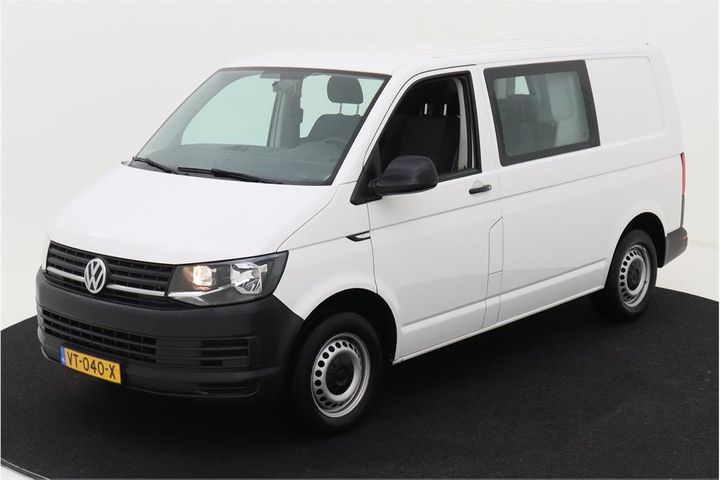 Photo 0 VIN: WV1ZZZ7HZGX014374 - VOLKSWAGEN TRANSPORTER DC 