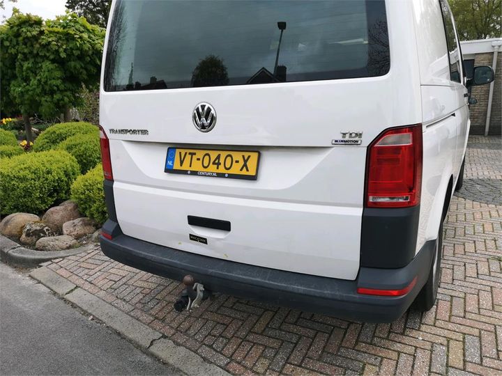 Photo 14 VIN: WV1ZZZ7HZGX014374 - VOLKSWAGEN TRANSPORTER DC 