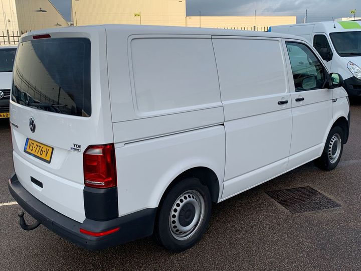 Photo 3 VIN: WV1ZZZ7HZGX014380 - VOLKSWAGEN TRANSPORTER 