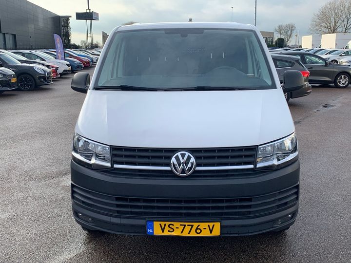 Photo 8 VIN: WV1ZZZ7HZGX014380 - VOLKSWAGEN TRANSPORTER 