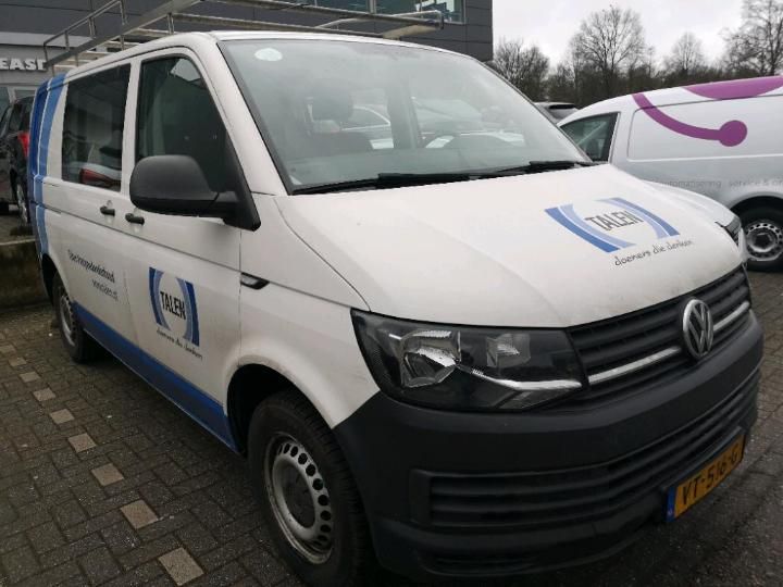 Photo 25 VIN: WV1ZZZ7HZGX014395 - VOLKSWAGEN TRANSPORTER 