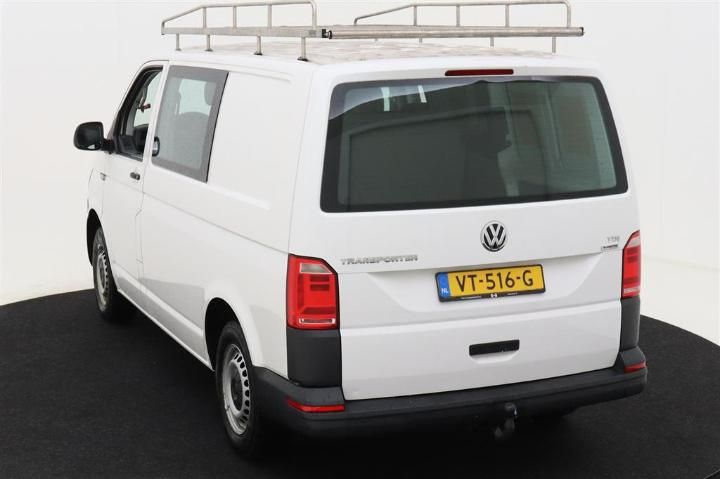 Photo 4 VIN: WV1ZZZ7HZGX014395 - VOLKSWAGEN TRANSPORTER 