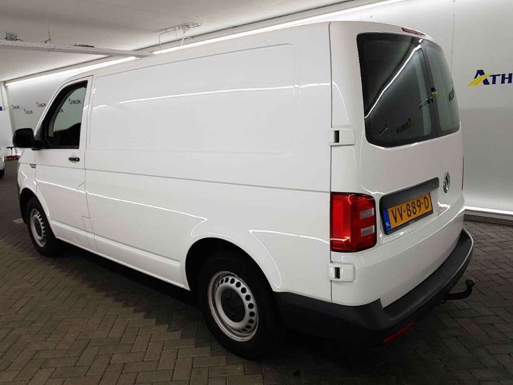 Photo 3 VIN: WV1ZZZ7HZGX014824 - VOLKSWAGEN TRANSPORTER GB 