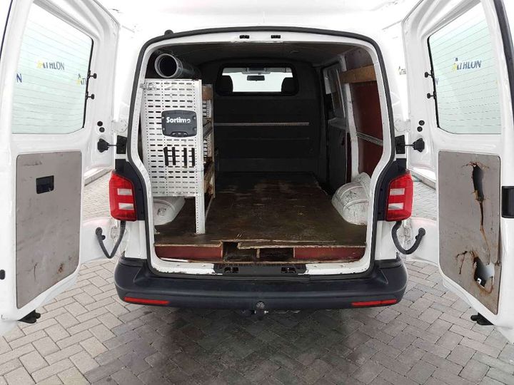 Photo 6 VIN: WV1ZZZ7HZGX014824 - VOLKSWAGEN TRANSPORTER GB 