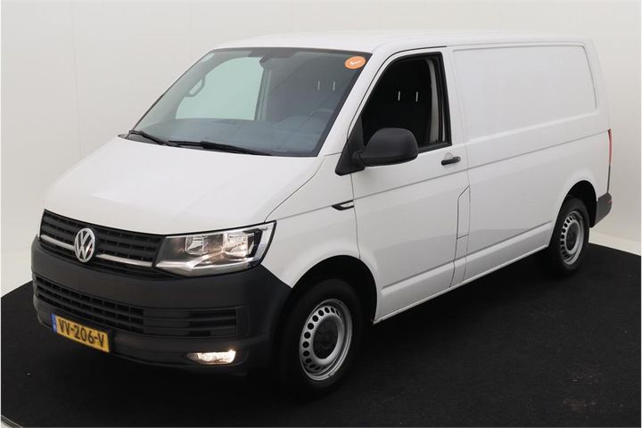 Photo 0 VIN: WV1ZZZ7HZGX020853 - VOLKSWAGEN TRANSPORTER 