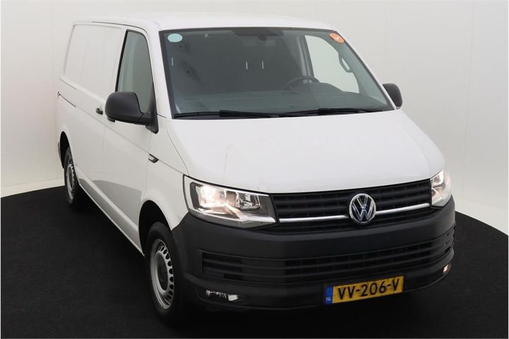 Photo 2 VIN: WV1ZZZ7HZGX020853 - VOLKSWAGEN TRANSPORTER 