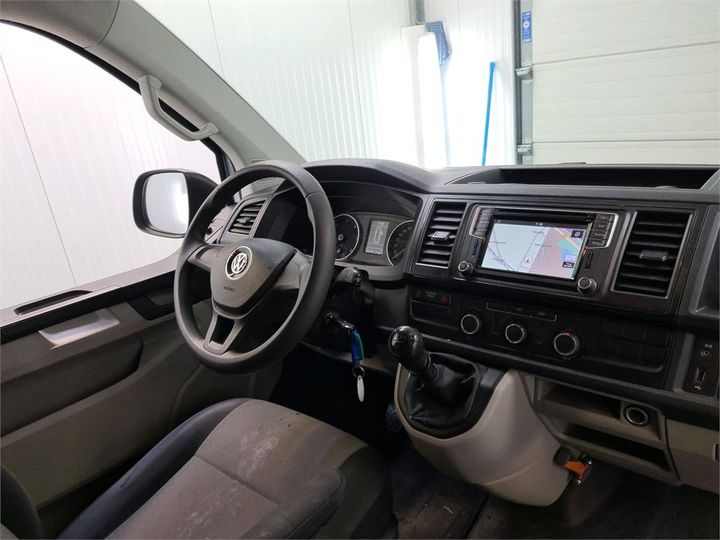 Photo 6 VIN: WV1ZZZ7HZGX022713 - VOLKSWAGEN TRANSPORTER 