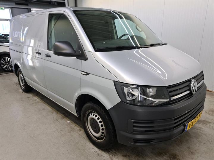 Photo 2 VIN: WV1ZZZ7HZGX022751 - VOLKSWAGEN TRANSPORTER 