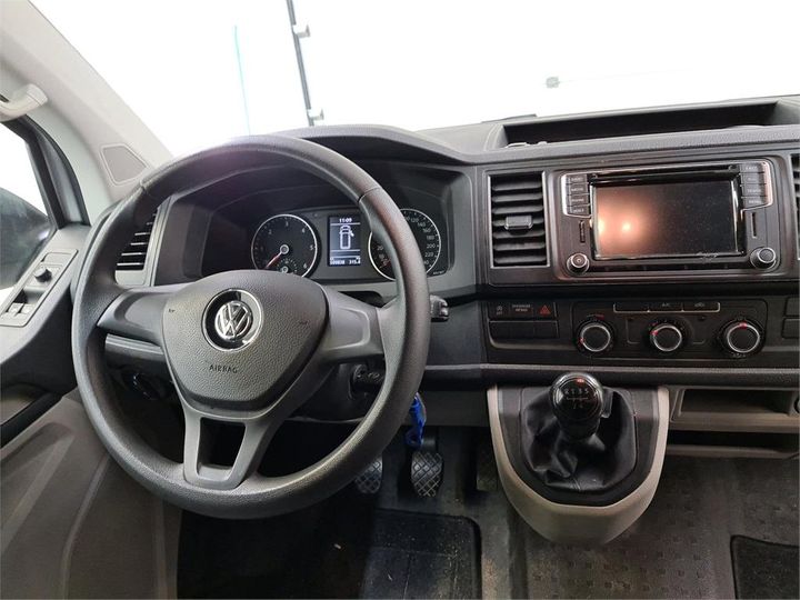 Photo 6 VIN: WV1ZZZ7HZGX022751 - VOLKSWAGEN TRANSPORTER 