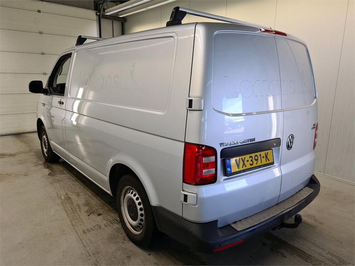 Photo 3 VIN: WV1ZZZ7HZGX022938 - VOLKSWAGEN TRANSPORTER 