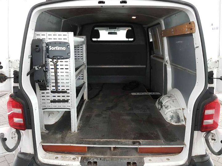 Photo 6 VIN: WV1ZZZ7HZGX022943 - VOLKSWAGEN TRANSPORTER GB 