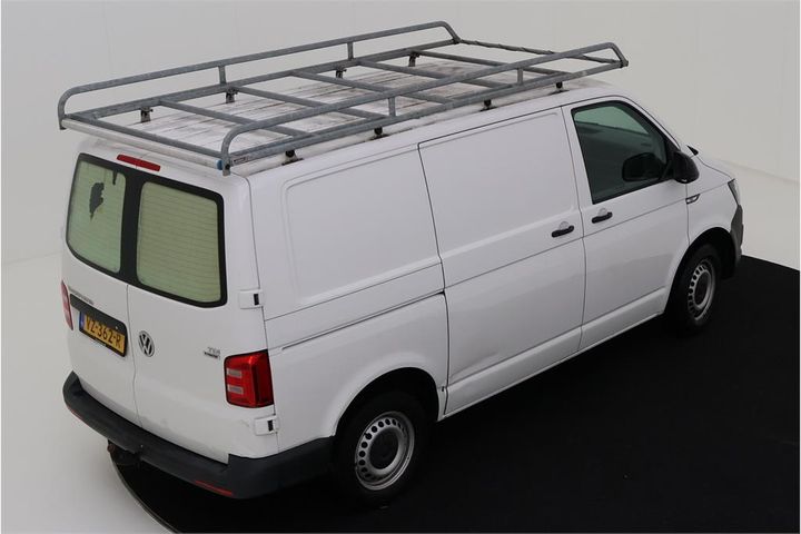 Photo 3 VIN: WV1ZZZ7HZGX022958 - VOLKSWAGEN TRANSPORTER GB 