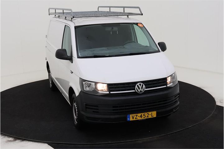 Photo 2 VIN: WV1ZZZ7HZGX023165 - VOLKSWAGEN TRANSPORTER GB 