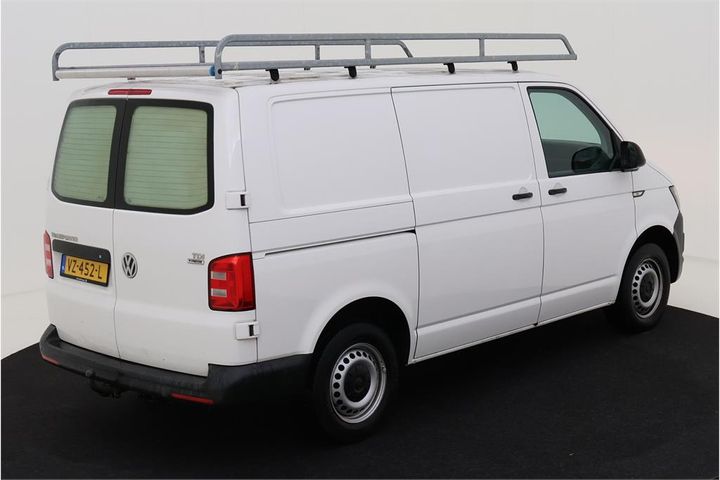 Photo 3 VIN: WV1ZZZ7HZGX023165 - VOLKSWAGEN TRANSPORTER GB 