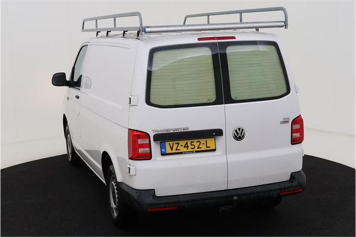 Photo 4 VIN: WV1ZZZ7HZGX023165 - VOLKSWAGEN TRANSPORTER GB 