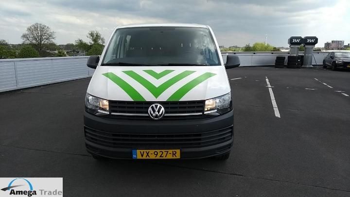 Photo 3 VIN: WV1ZZZ7HZHH004465 - VOLKSWAGEN TRANSPORTER 