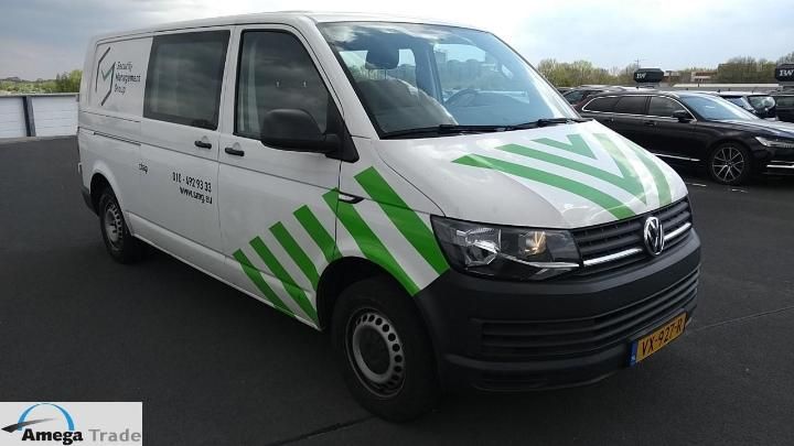 Photo 5 VIN: WV1ZZZ7HZHH004465 - VOLKSWAGEN TRANSPORTER 