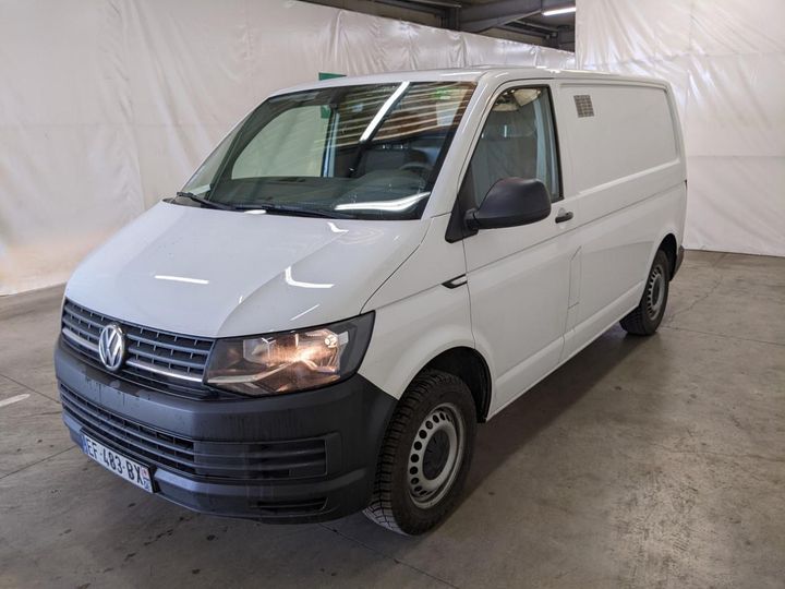 Photo 1 VIN: WV1ZZZ7HZHH004507 - VOLKSWAGEN TRANSPORTER 