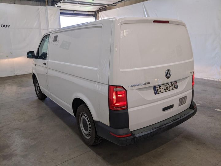 Photo 2 VIN: WV1ZZZ7HZHH004507 - VOLKSWAGEN TRANSPORTER 