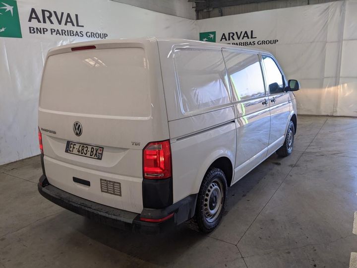 Photo 3 VIN: WV1ZZZ7HZHH004507 - VOLKSWAGEN TRANSPORTER 