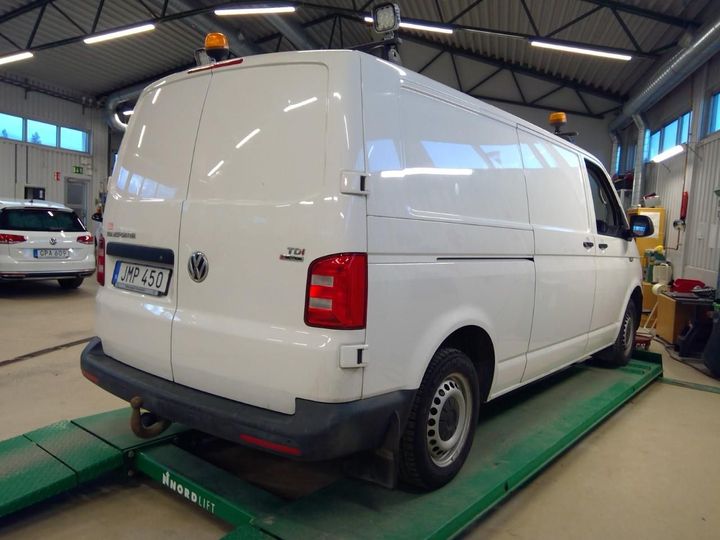 Photo 1 VIN: WV1ZZZ7HZHH004895 - VOLKSWAGEN TRANSPORTER 