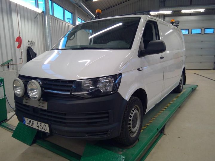 Photo 3 VIN: WV1ZZZ7HZHH004895 - VOLKSWAGEN TRANSPORTER 